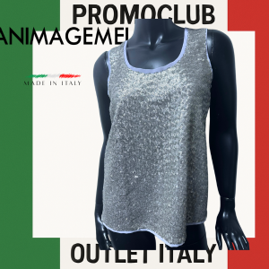 Блуза Anima Gemella,100% полиестер,размер  M, Италия